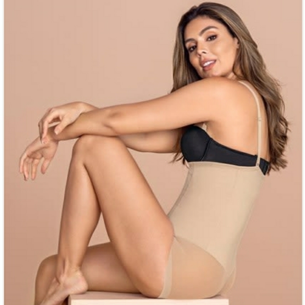 INVISIBLE GIRDLE PANTY - THINNER WAIST
